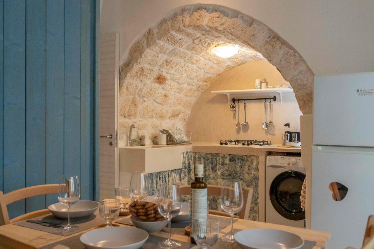 Casa Noscta Villa Ostuni Exterior photo